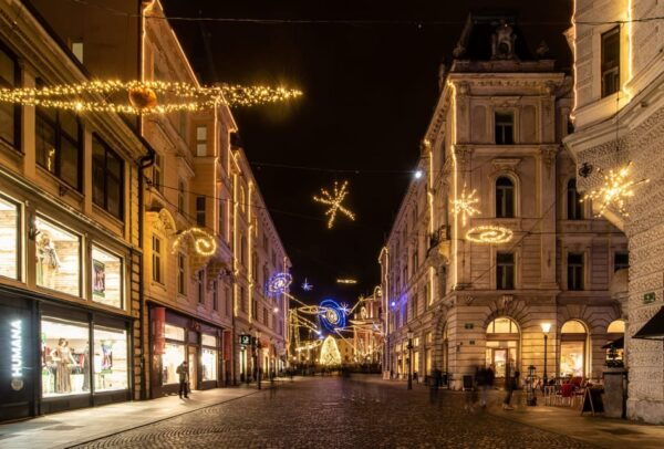 Ljubljana: Tour of the Festive Decorations - The Sum Up