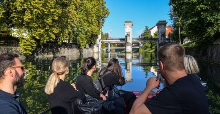 Ljubljana: Tour the Works of PlečNik With River Cruise - Activity Details