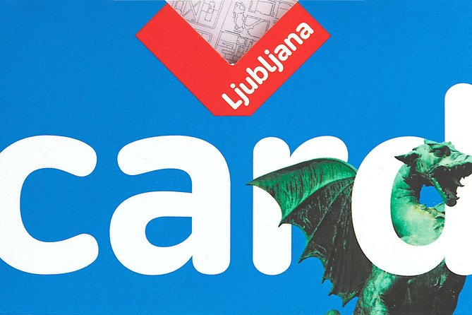 Ljubljana Tourist Card - Benefits of the Ljubljana Tourist Card