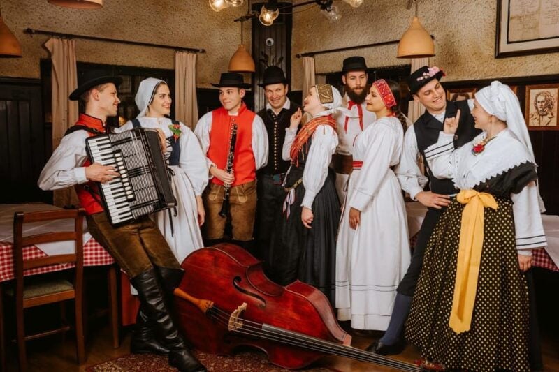 Ljubljana: Traditional Slovenian Dinner and Show - Good To Know