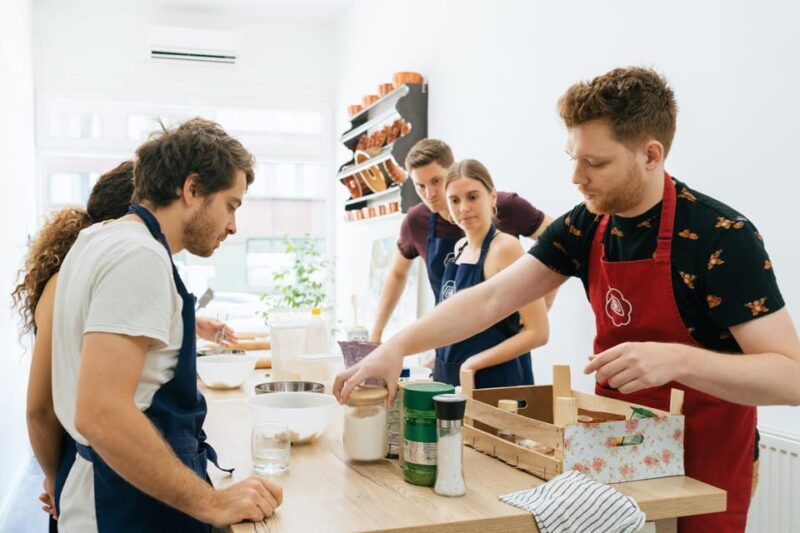 Ljubljana: Traditional Slovenian trukelj Cooking Class - Introduction