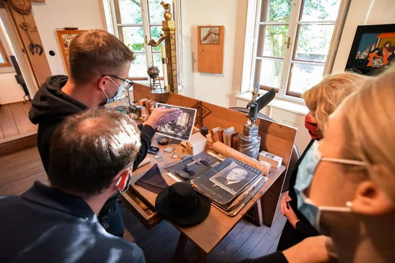 Ljubljana: Ultimate Tour of the Works of Plenik - An introduction to a master architect’s world