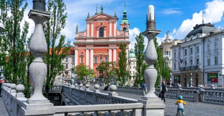 Ljubljana: UNESCO Cultural Heritage Tour - Tour Highlights