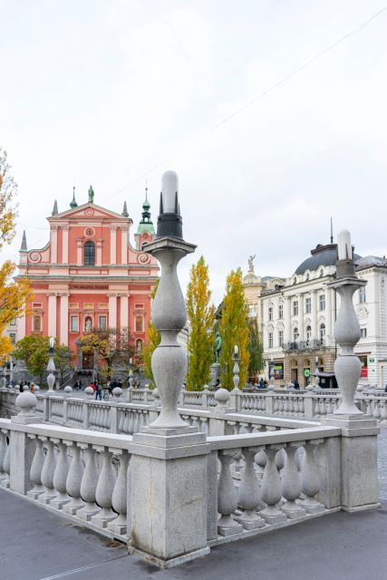 Ljubljana: UNESCO Cultural Heritage Tour - Activity Details