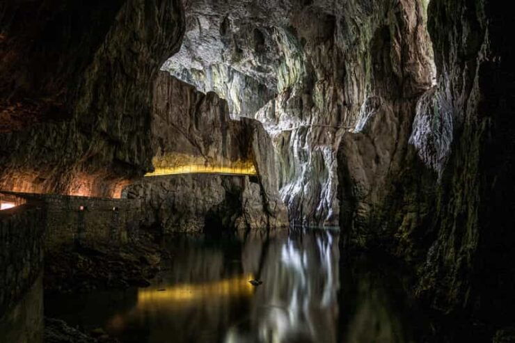 Ljubljana: UNESCO-Listed Škocjan Caves and Piran Day Trip - Good To Know