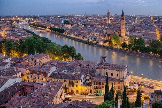 Ljubljana- Verona. Private Transfer. Price per Car. - Good To Know