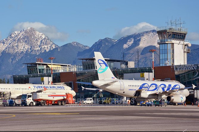 Ljubljana- Verona. Private Transfer. Price per Car. - Booking Information