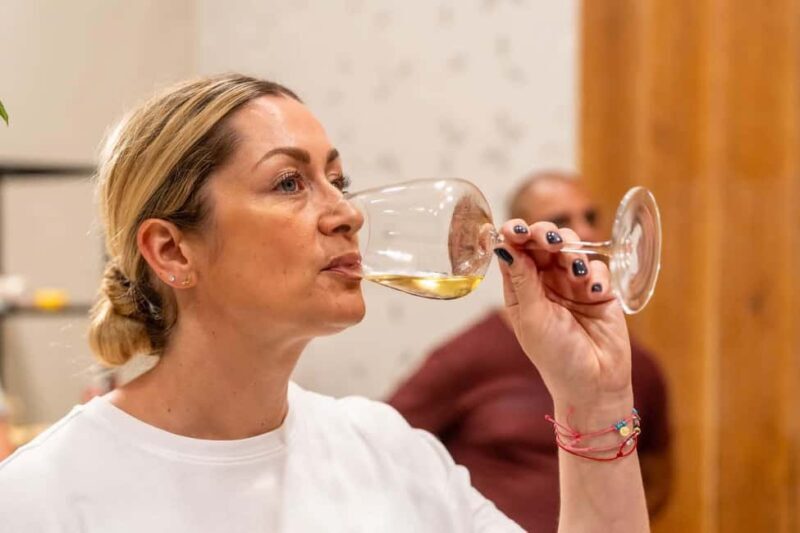 Ljubljana: Wine Tasting Experience - Practical Tips for Visitors