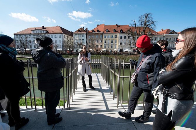 Ljubljana Women of Letters Walking Tour (Private or Small Group) - Tour Inclusions
