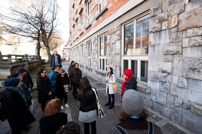 Ljubljana Women of Letters Walking Tour (Private or Small Group) - The Sum Up