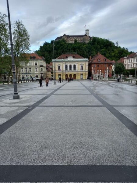 Ljubljana Wonderful Castle on Foot and New Places :) - The Sum Up