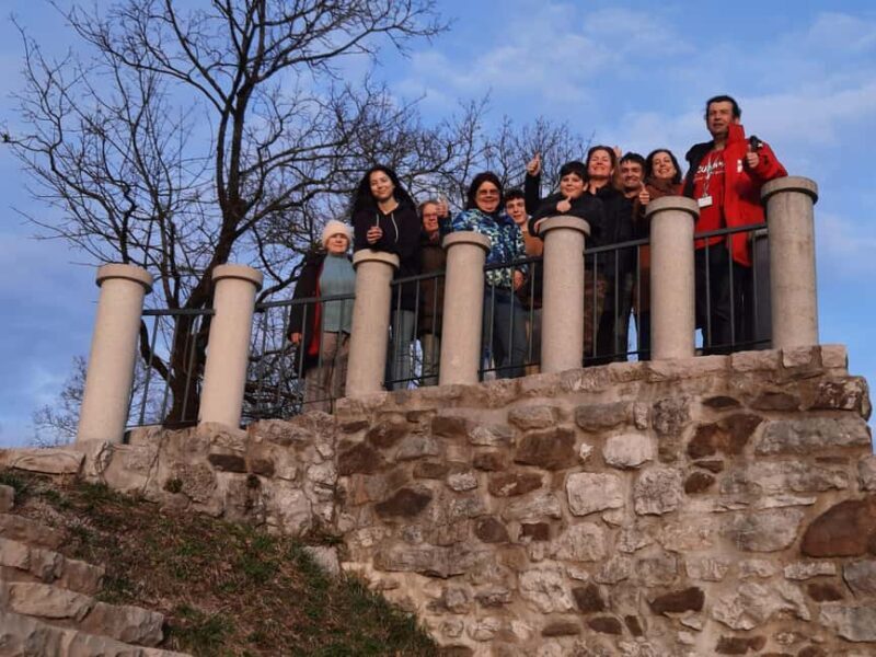 Ljubljana wonderful castle on foot :) - Good To Know