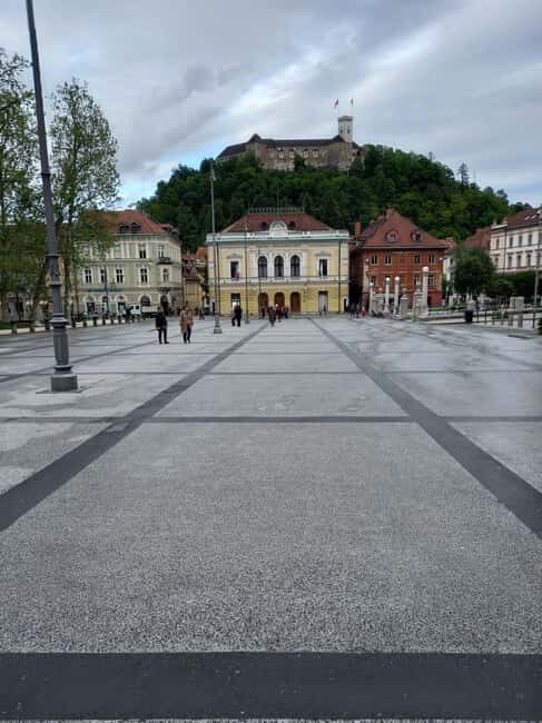 Ljubljana wonderful castle on foot :) - A Deep Dive into the Experience