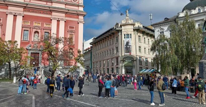 Ljubljana: Wonderful Fun Tour Experience Time/History. - Customer Reviews