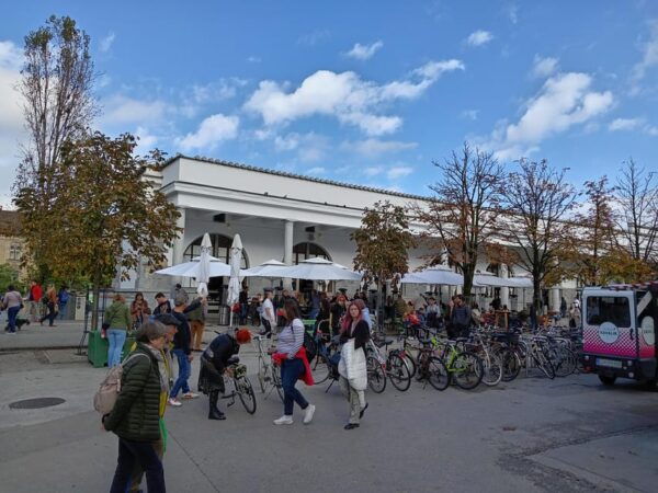 Ljubljana: Wonderful Fun Tour Experience Time/History. - The Sum Up