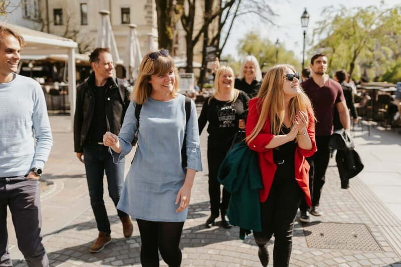 Ljubljana's Traditional Flavors: A 3-Hour Food Journey - Good To Know