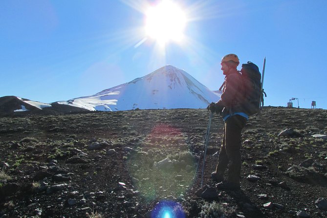 Llaima Volcano Ascent - Preparation Tips
