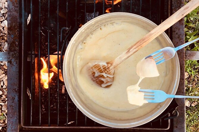 Llama Hike With Homemade, Traditional Cheese Fondue - Activity Overview