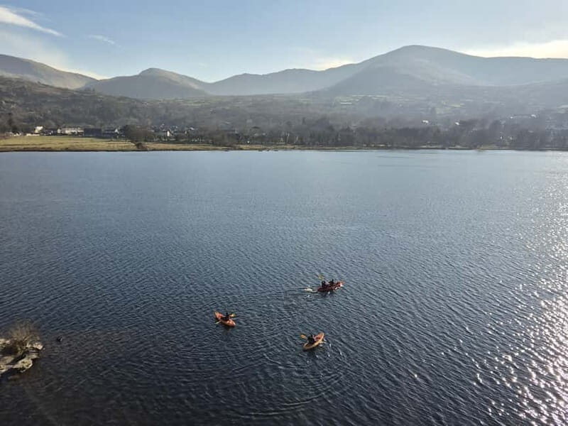 Llanberis: Llyn Padarn Kayak Rental with Equipment - Authentic Insights from Other Travelers