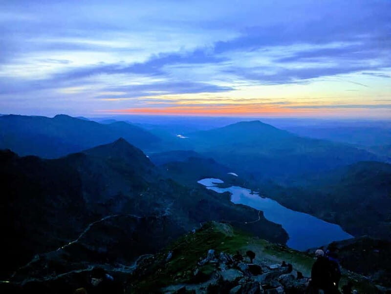 Llanberis: Snowdon/Yr Wyddfa Mountain Hike at Sunrise - Good To Know