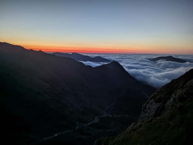 Llanberis: Snowdon/Yr Wyddfa Mountain Hike at Sunrise - The Experience in Detail