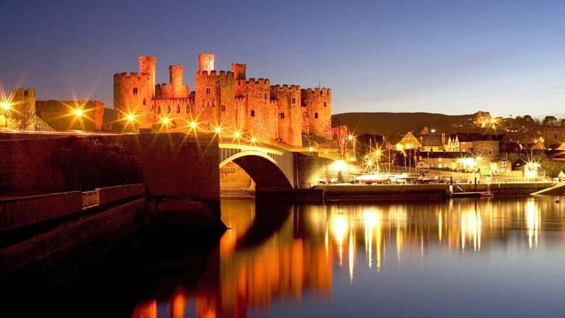 Llandudno: 4 Medieval Castles of Wales Private Day Tour - A Detailed Look at the Llandudno Medieval Castles Tour