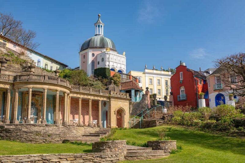 Llandudno Gateway: Private Snowdonia, Castles & Portmeirion - FAQs