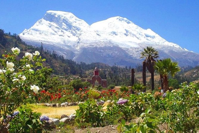Llanganuco Lake - Cordillera Blanca - Pricing and Reservation