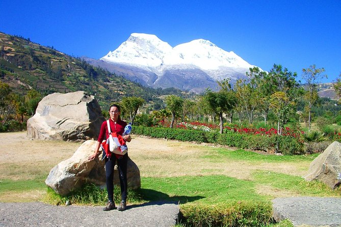 Llanganuco Lake - Cordillera Blanca - Directions