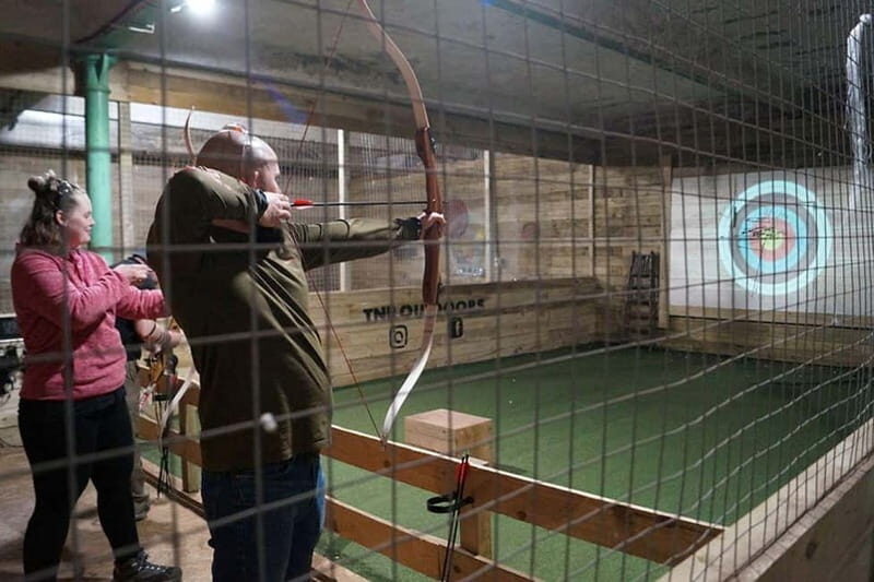Llangollen: 30-Minute Archery Taster Session - Good To Know