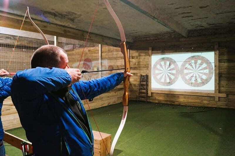Llangollen: 30-Minute Archery Taster Session - What to Expect from the Llangollen Archery Taster