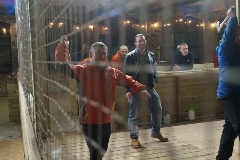Llangollen: 30-Minute Axe Throwing Session - Good To Know