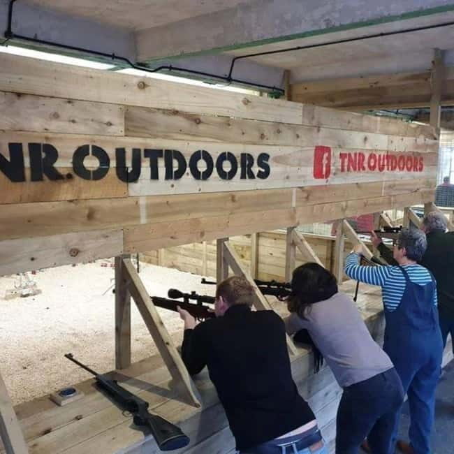 Llangollen: Air Rifle Shooting Experience - Who Is This Experience Best For?