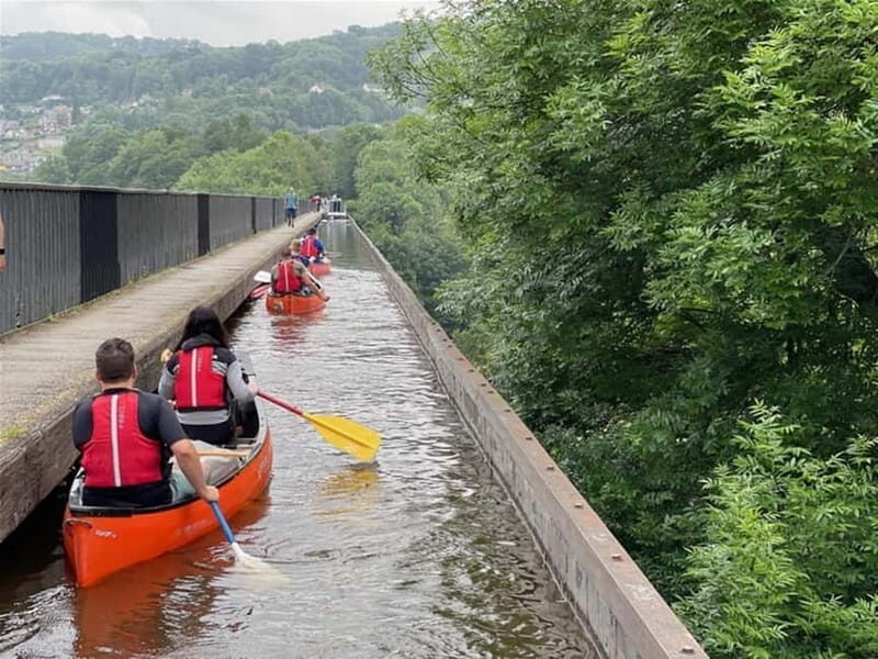Llangollen: Aqueduct Canoe Tour Adventure - Who Should Book This Tour?
