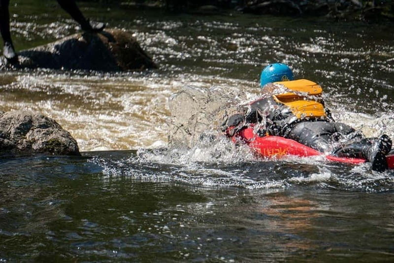 Llangollen: Bodyboating on the River Dee - Good To Know