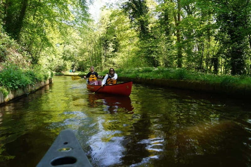 Llangollen: Canoe Hire on the Llangollen Canal - Exploring the Llangollen Canal by Canoe: An Authentic Welsh Experience