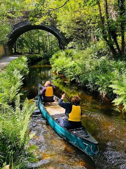Llangollen: Canoe Hire on the Llangollen Canal - Good To Know