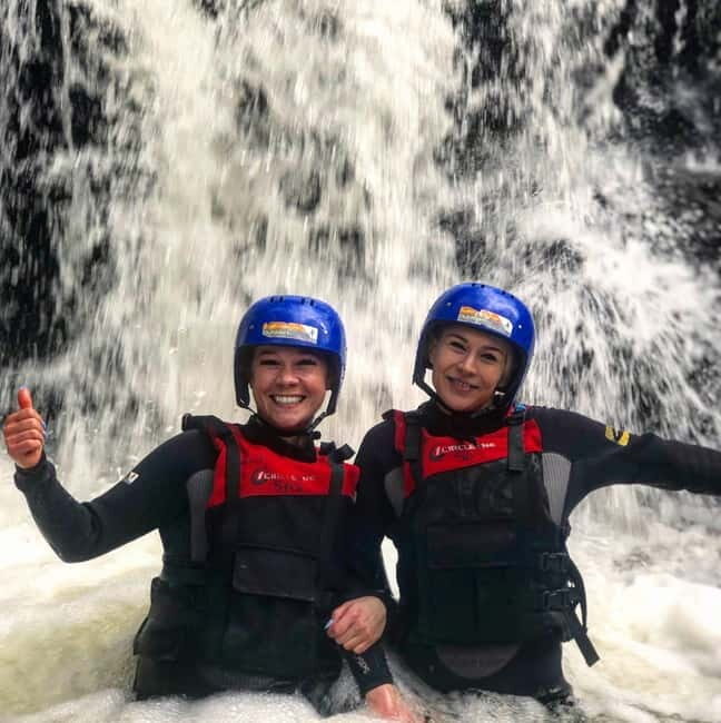 LLANGOLLEN: Family Gorge Walking Adventure - What is the Llangollen Gorge Walking Adventure?