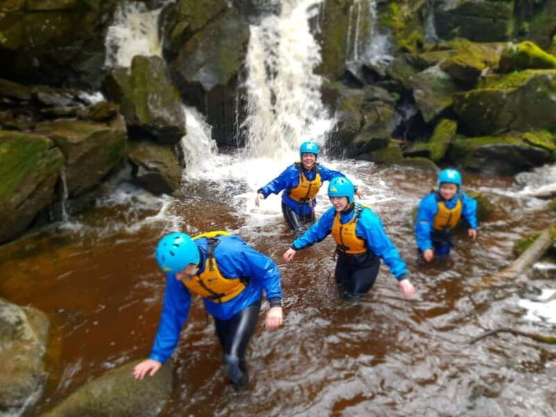 Llangollen: Gorge Walking Adventure - Good To Know