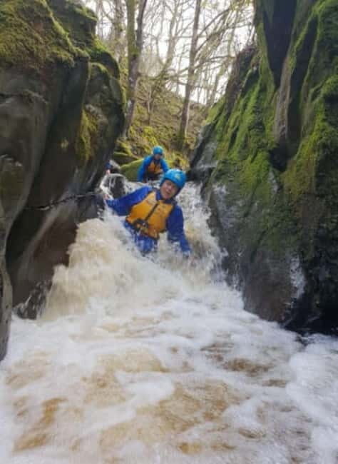 Llangollen: Gorge Walking Adventure - What Is Gorge Walking in North Wales?