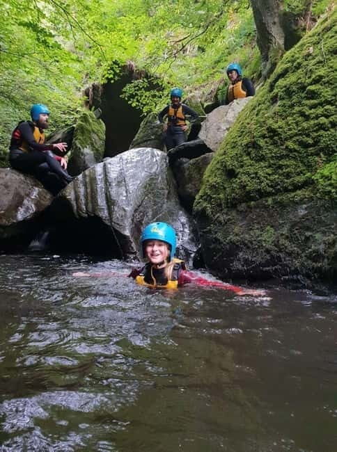 Llangollen: Gorge Walking Adventure - What’s Included and What Not?
