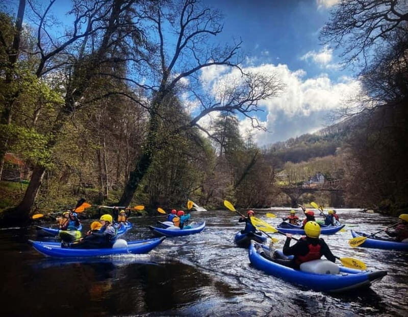 Llangollen: River Dee Whitewater Kayaking Adventure - FAQ