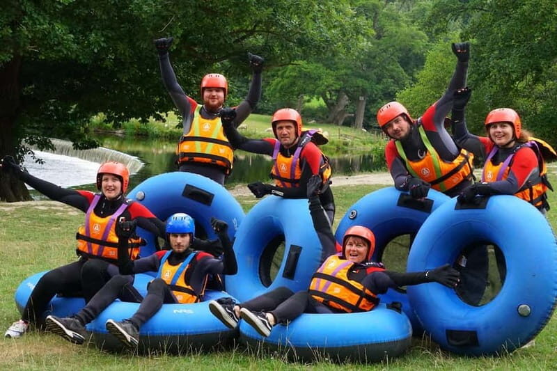 Llangollen: River Tubing in the Dee Valley - Final Thoughts