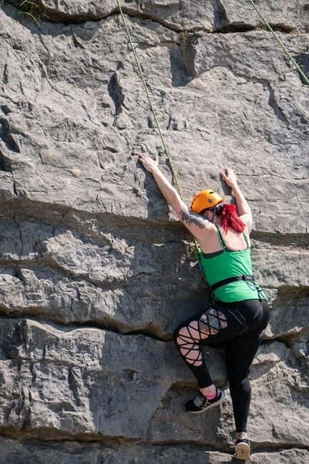 Llangollen: Rock Climbing and Abseiling Experience - A Closer Look at the Experience