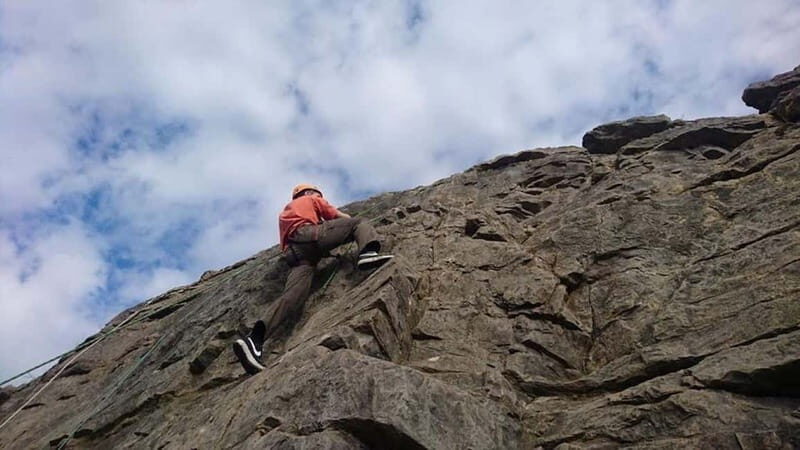 Llangollen: Rock Climbing and Abseiling Experience - The Sum Up