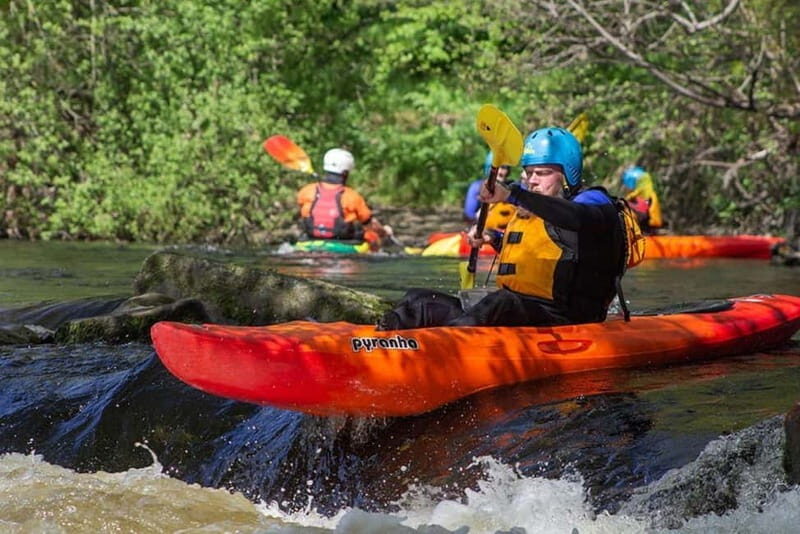 Llangollen: White Water Kayaking Experience - Introduction: What to Expect from This Adventure