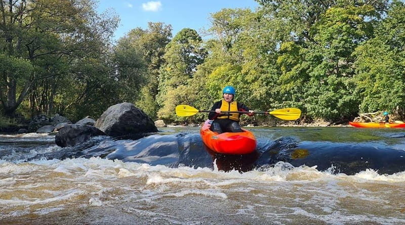 Llangollen: White Water Kayaking Experience - The Experience: What Happens During the Tour