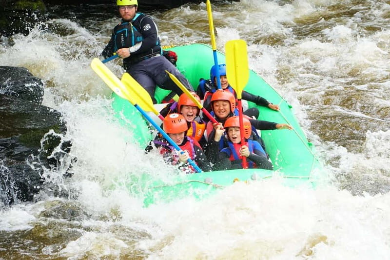 Llangollen: White Water Rafting Adventure - Final Thoughts: Who Is This Tour For?
