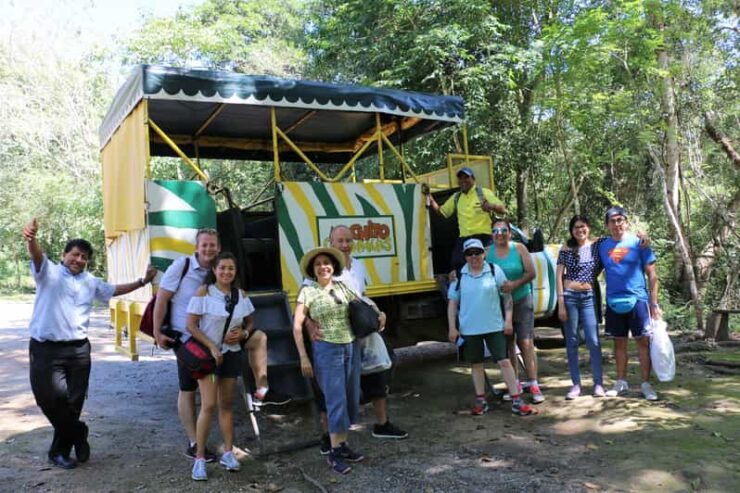 Llano Grande Waterfalls All Inclusive - Experience Highlights