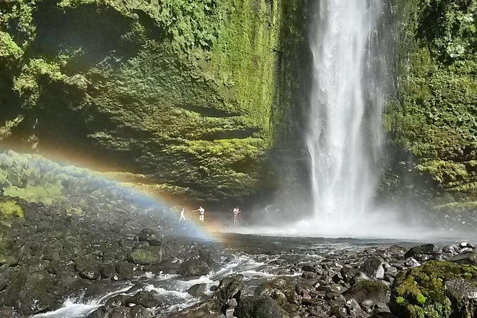 Llanquihue Lake Cirquit - Waterfalls - Scenic Waterfall Hikes